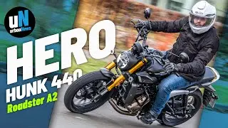 Moto A2 neuve &agrave; 3 599 &euro; : la Hero Hunk 440 va tout changer ?