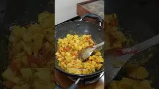 Sweet & Tangy Amrood Sabzi | Unique Guava Curry Recipe #healthyeating #food #recipe #magicofmillets
