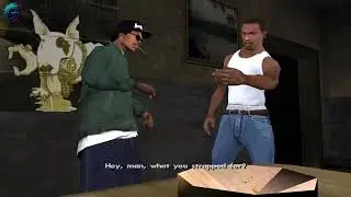 Pizza Boy Shooting on CJ GAMEPLAY | #002