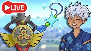 Pokemon Legends: ZA - Shiny Alpha Hunting