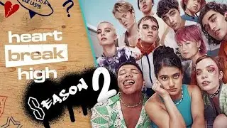 Heartbreak High S2  Review