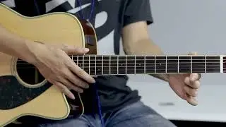 Lesson 2.3 &ndash; Fretting Technique | How to Press Guitar Strings Correctly