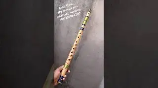 E base flute/best quality flute/100% well tuned flute/contact no..+917239964200@ankitflutes9957