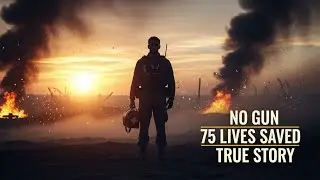 He Saved 75 Soldiers Without a Gun 😳 | True War Story