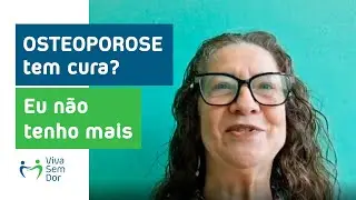 Sofria com osteoporose e muitas dores&hellip; At&eacute; descobrir este m&eacute;todo surpreendente!