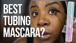 Caliray Come Hell or High Water Mascara Review | Slept-On Tubing Mascara?!