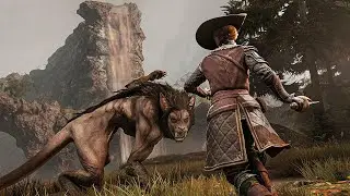 Greed Fall - 4090 RTX Ultra Settings - Part 9 - Vedrad. Los bosques rojos