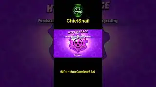 I opened Chaos Drop In Brawl stars #brawlstars #Chief Snail @pantherGaming664