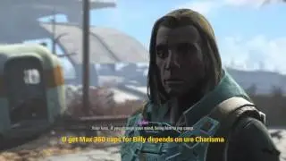 Fallout 4 Billy Event Location and Double Payout Guide