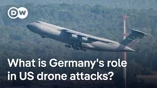 What does the ruling by Germany's Constitutional Court on US drone attacks mean in practice?