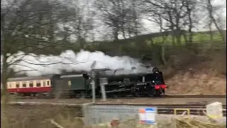 46100 Royal Scot - 20/2/24