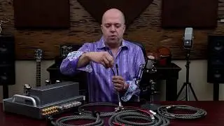 Audiophile Cables - Raven Audio Soniquil Cables