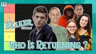 Who Is Returning In The Beaker Girls?