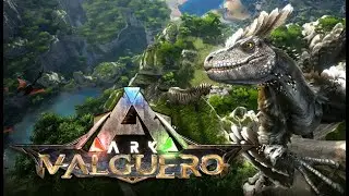 ARK NEW MAP - GRAINDING IN MFYT SERVER AS DEAD TRIBE