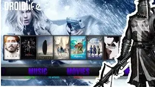 NOLIMITS &mdash; Сборка Kodi №1 для Echo Wizard на ПК или Firestick