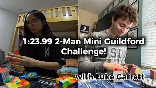 1:23.99 2-Man Mini Guildford Challenge with Luke Garrett 
