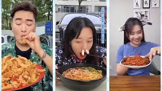 Tổng Hợp Mukbang Đồ Ăn Vặt Hay Nhất | Mukbang Đồ Ăn Vặt P27