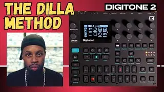 Making Beats w/ Digitone 2: Off the Grid!