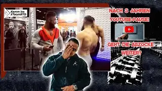 Nach 3 Jahren YouTube-Pause! Geht die Abzocke weiter? // Iron Mike reagiert //