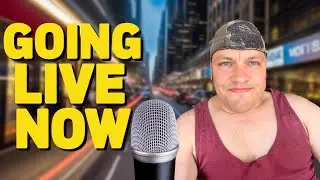 radom live med Daniel Elvenmark