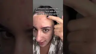3 REASONS WHY YOU SHOULD NOT WASH YOUR FACE WITH A WATER FILTER