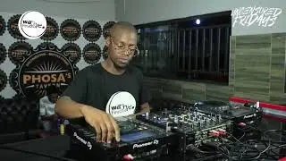 Wethefeuchur Music Live mix | Tsongachild Live | WTFL001 | AFROHOUSE | AFROTECH | HOUSE MUSIC 
