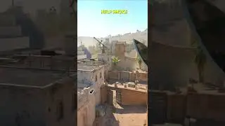Karrigan Help Smoke From A Site Dust 2 CS2 #shorts
