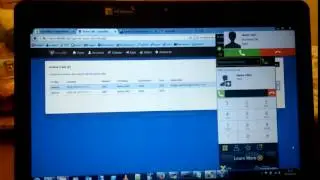 FusionPBX (freeswitch) calling extension
