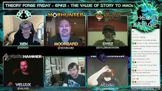 Some old Amalur Tidbits with Steve Danuser (aka Moorgard) Creative Director at 38 Studios