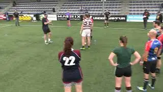 Rugby Netherlands Skills day 22 Aug 2021  Line out drill #1 by Scotty Smith