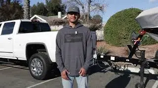 How To Attach A Boat Trailer To A Vehicle