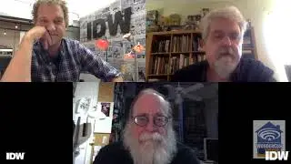 IDW&rsquo;s Artist&rsquo;s Editions and Iconic Myth Makers | WonderCon@Home 2020