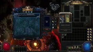 [PoE 3.26] - 72 House of Mirrors gamble (9500+ divine value)