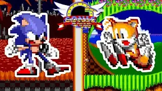 THIS SONIC MOD JUST KEEPS CRASHING!!! Friends From The Future (FNF Mod/Sonic.EXE)