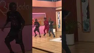 Performance do programa BLINDADA 🎥🎤🔥🔥 #dance #viral #viralvideo #dancer #challenge