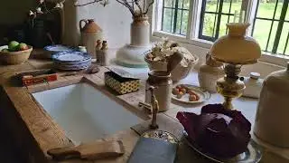 Avebury Manor (featured in the BBC series 'The Manor Reborn')  - Aug. 2023