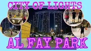CITY OF LIGHTS 
