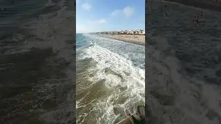 Views from the pier in #manhattanbeach #california #waves #playa #fyppp #modestmouse #floaton