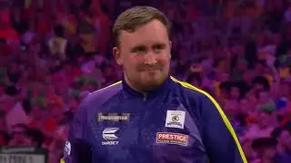WORLD CHAMPION CROWNED Final Highlights 2023 24 Paddy Power World Darts Championship
