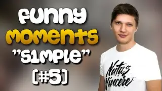 Funny & Best moments S1MPLE 