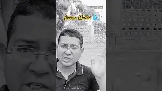 Access water #water #acesswater