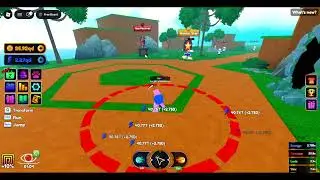 jogando atualizaçao do anime dominion