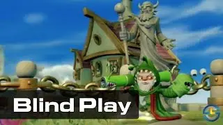 Skylanders Imaginators - Level 3 - Scholarville - Blind Playthrough