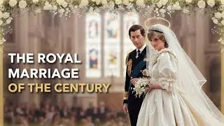 Princess Diana&rsquo;s Wedding Dress: The Royal Marriage of the Century