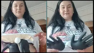 Gyzymyñ Amy ganaya pul beraý diýa 😶part 1
