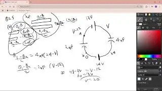 Q25 (b) alternate better solution | Capacitors | HCV is wrong
