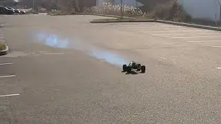HPI Savage GT-6XL SCREAMS!🤯 RCR Modded LRP .32 & Raptor Pipe Top Speed Run!