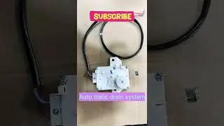 Automatic washing machine Drain system. #share #like#subscribe #comments