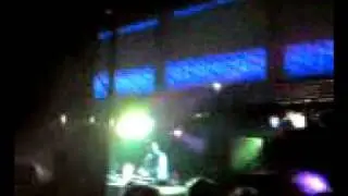 Sebastien Leger (21/03/09) @ Ocean Terminal (Edinburgh)