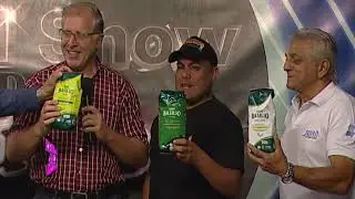 20 12 EL SHOW DE LA MUSICA  - TAIEL MARQUEZ Y LOS FORAS EL LEGADO